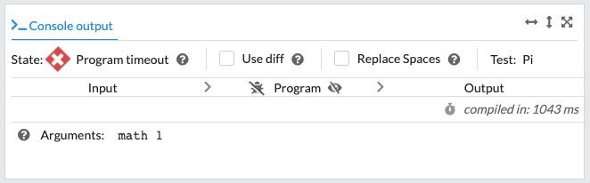 Konsolenausgabe verstehen 4